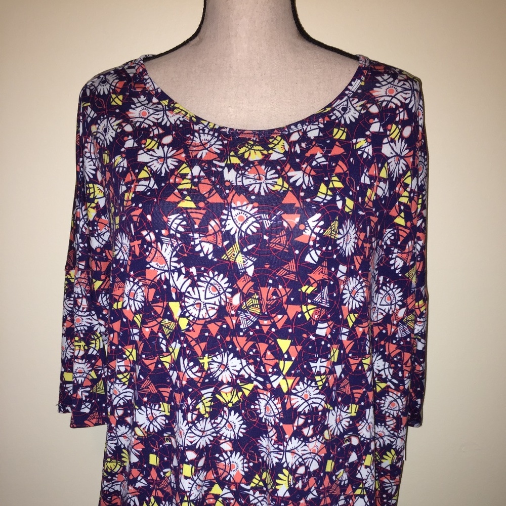 LuLaRoe Irma 3XL